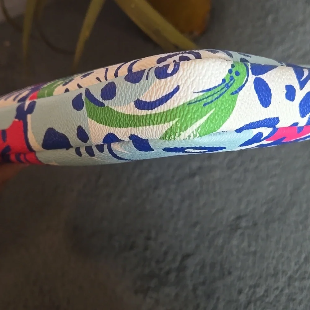 Floral Lilly Pulitzer Laptop/Ipad Sleeve
